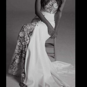 Designer Wedding Dress: Sewell by Rime Arodaky